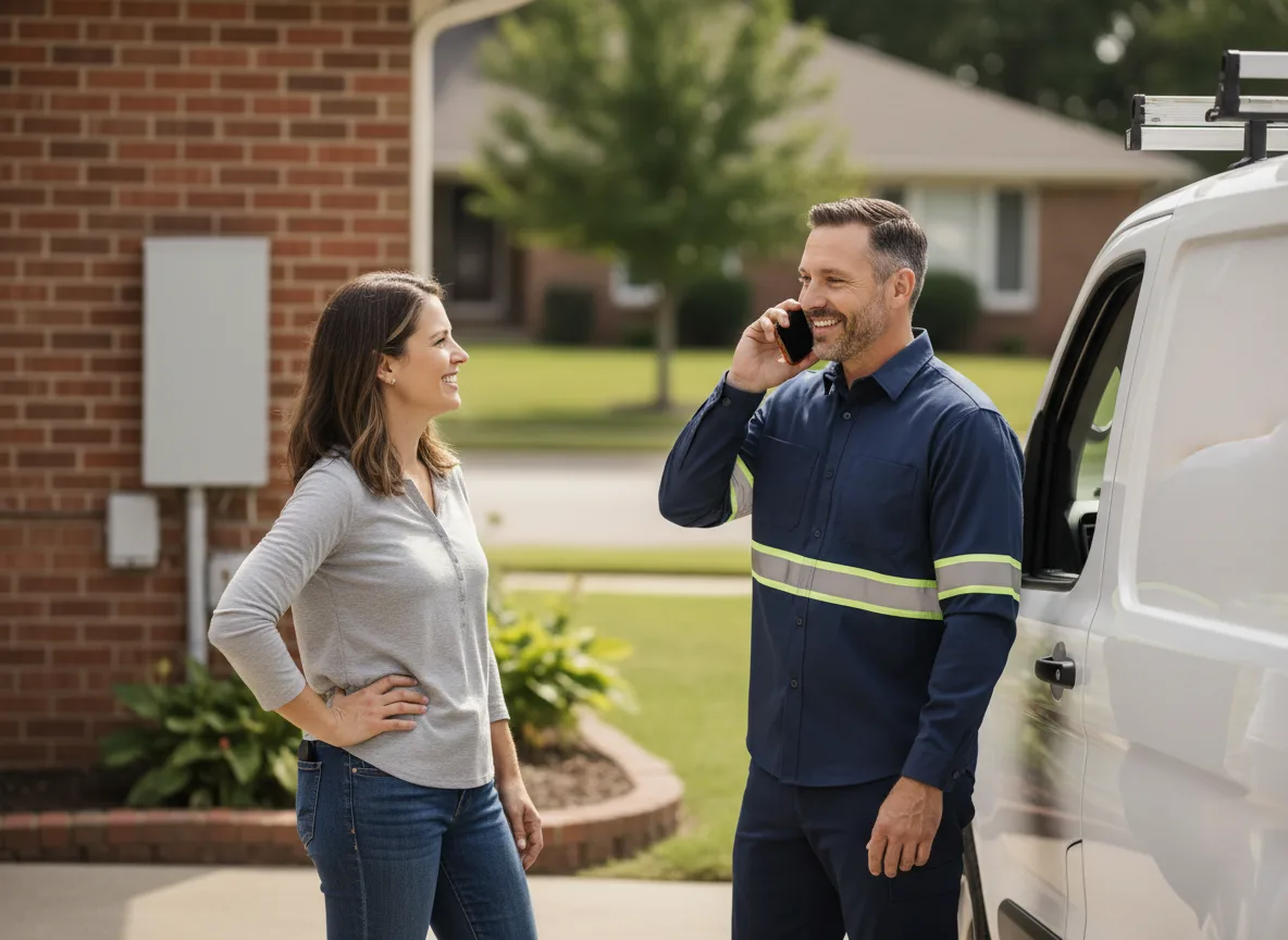 Electrical repair frequently asked questions in Lockbourne, OH